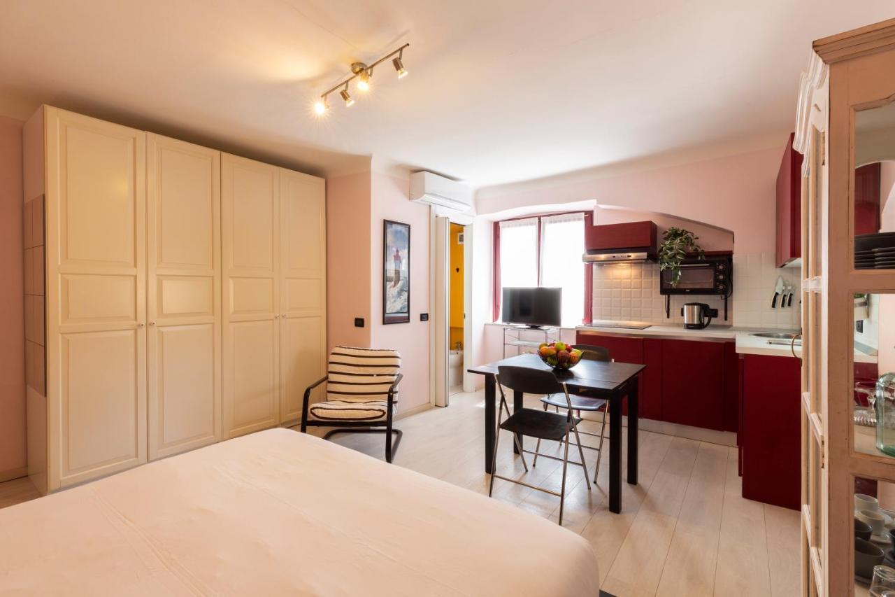 Forcella Fashion District Apartment Milan Luaran gambar